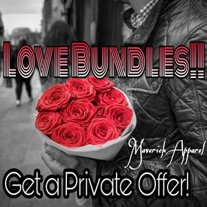 ●GET A PRIVATE OFFER●